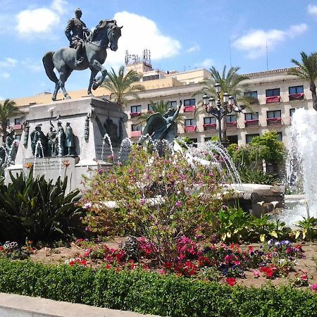 Apartamento Centro Sol Plazuela Jerez de la Frontera Buitenkant foto