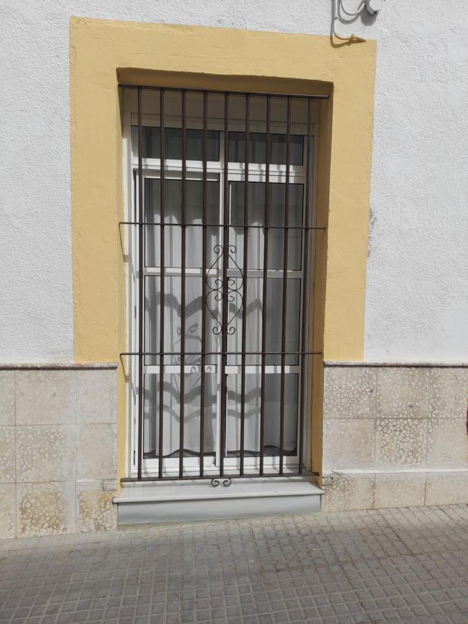Apartamento Centro Sol Plazuela Jerez de la Frontera Buitenkant foto