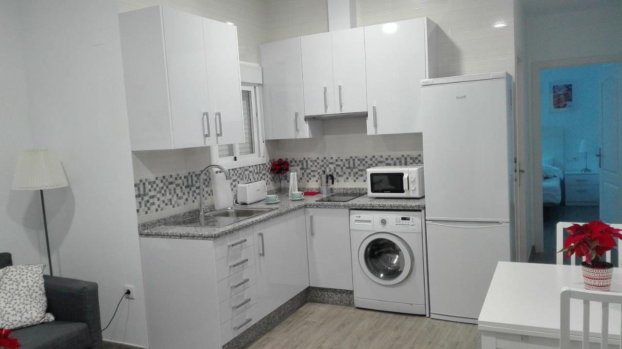 Apartamento Centro Sol Plazuela Jerez de la Frontera Buitenkant foto