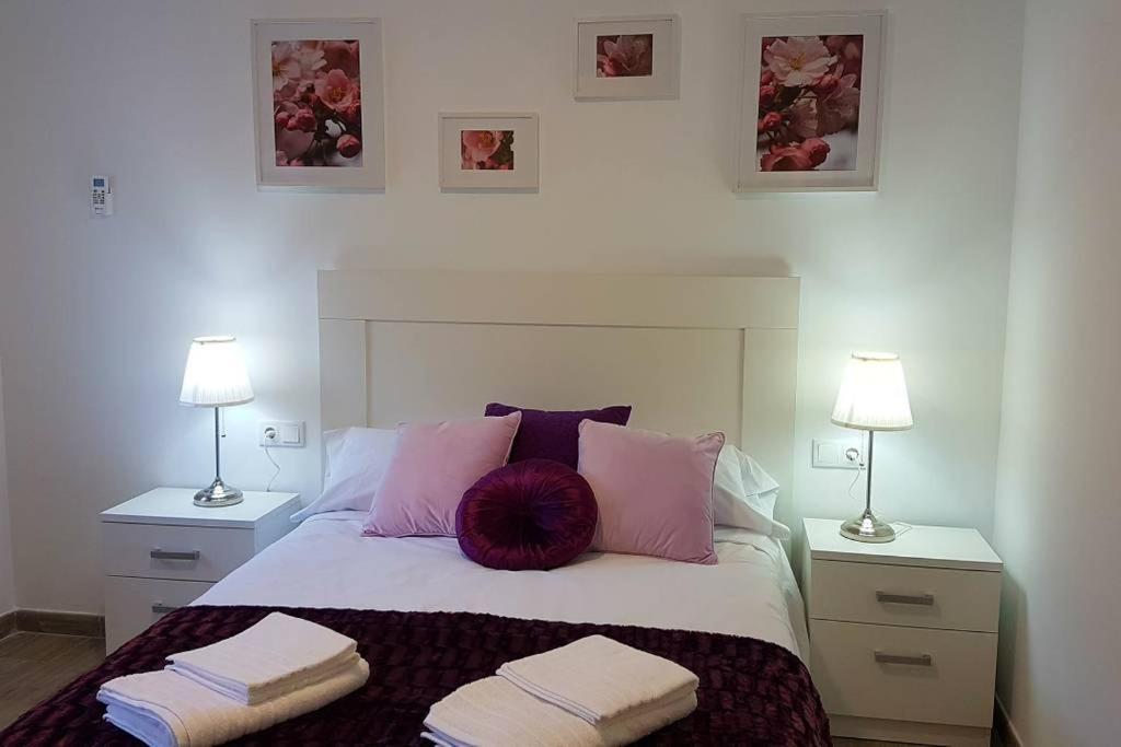 Apartamento Centro Sol Plazuela Jerez de la Frontera Buitenkant foto