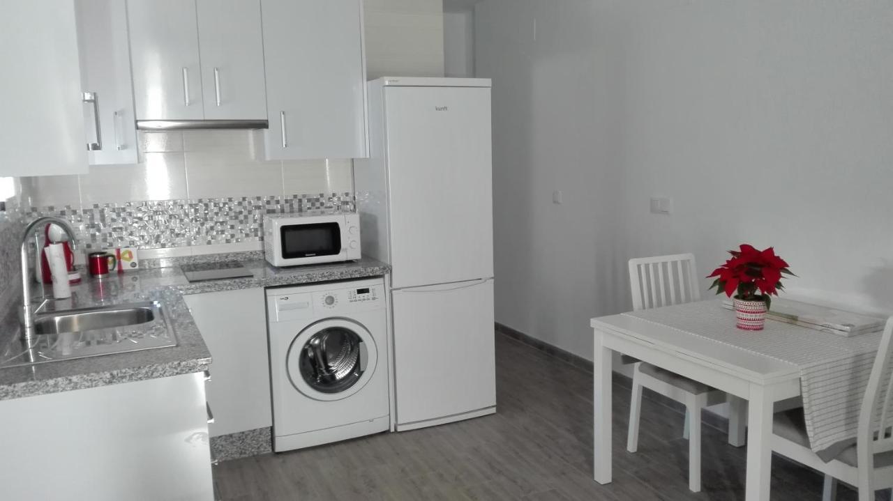 Apartamento Centro Sol Plazuela Jerez de la Frontera Buitenkant foto