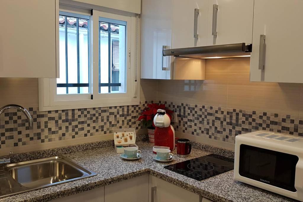 Apartamento Centro Sol Plazuela Jerez de la Frontera Buitenkant foto