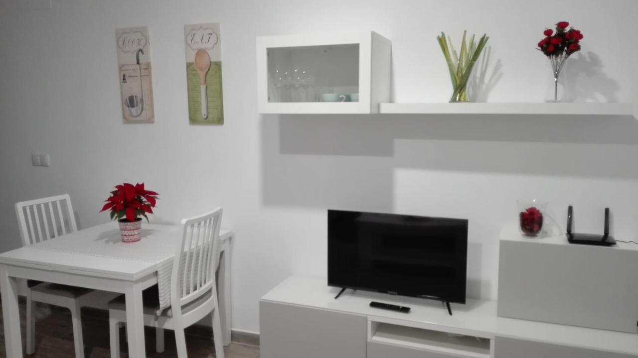 Apartamento Centro Sol Plazuela Jerez de la Frontera Buitenkant foto