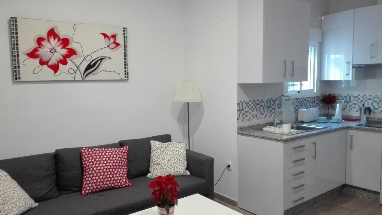 Apartamento Centro Sol Plazuela Jerez de la Frontera Buitenkant foto