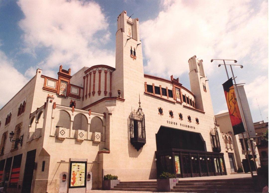 Apartamento Centro Sol Plazuela Jerez de la Frontera Buitenkant foto