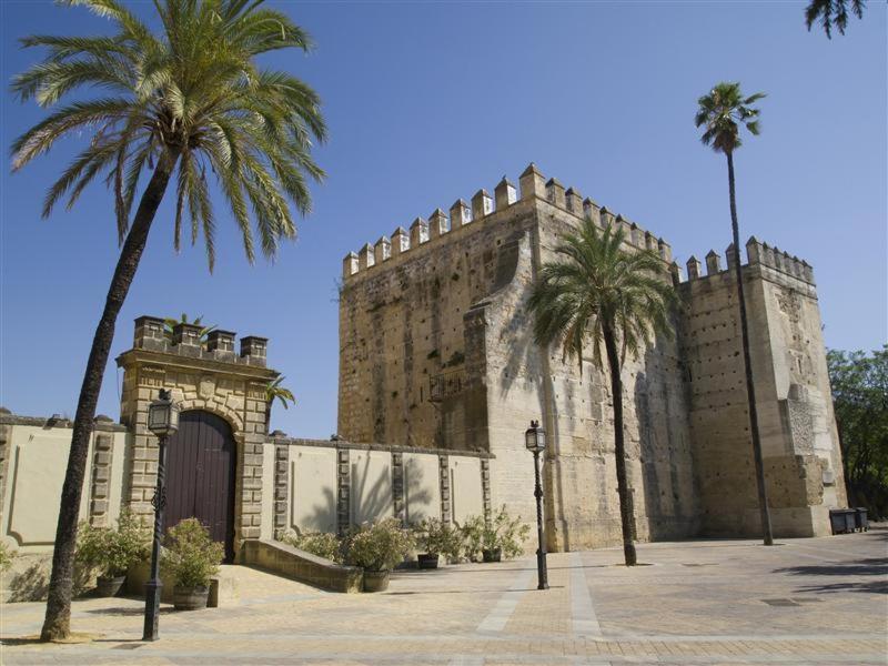 Apartamento Centro Sol Plazuela Jerez de la Frontera Buitenkant foto