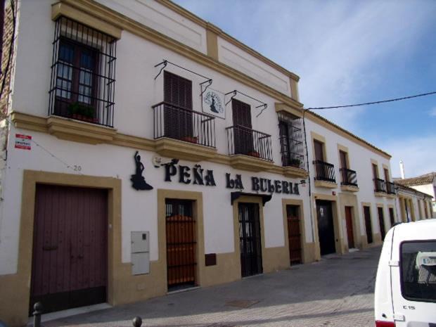 Apartamento Centro Sol Plazuela Jerez de la Frontera Buitenkant foto